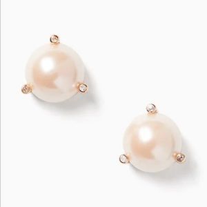 Kate Spade pearl earrings